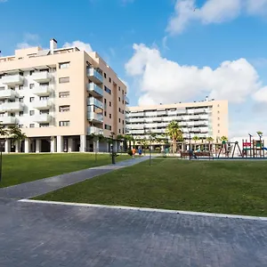 Apartamento & Tech Park, Málaga