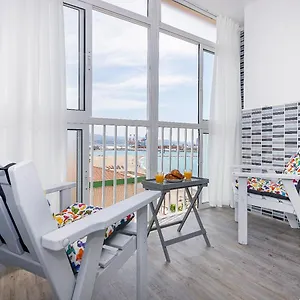 Apartamento Impresionante Vista Al Mar - Elegante, Málaga
