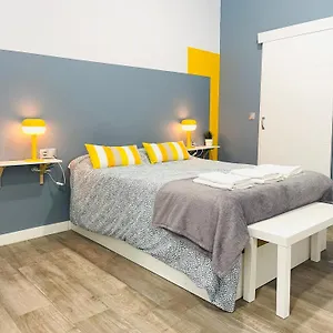 Apartamento Moderno Y Bien Situado P8, Málaga