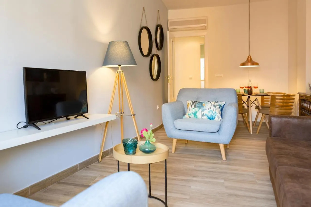 'Montano Three' Center By Ele Apartments Malaga