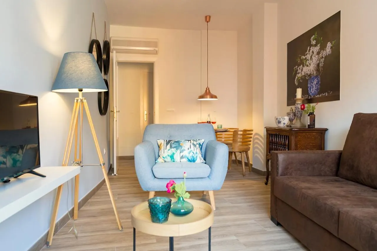 'Montano Three' Center By Ele Apartments Malaga 0*,