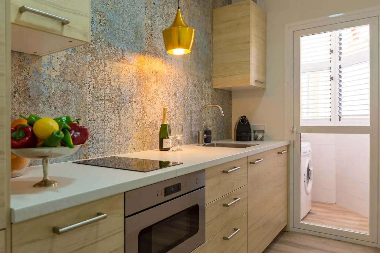 'Montano Three' Center By Ele Apartments Malaga