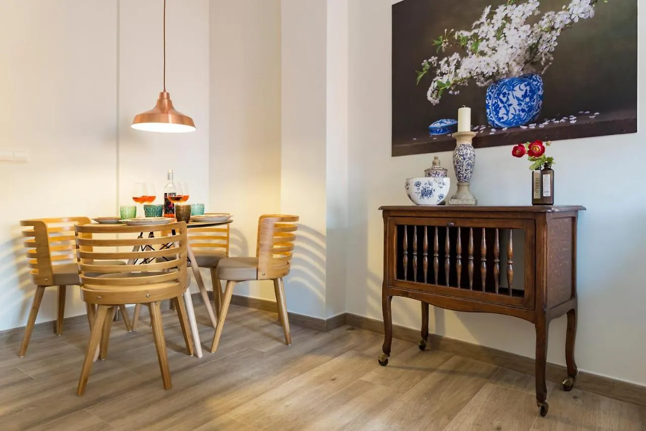 'Montano Three' Center By Ele Apartments Malaga