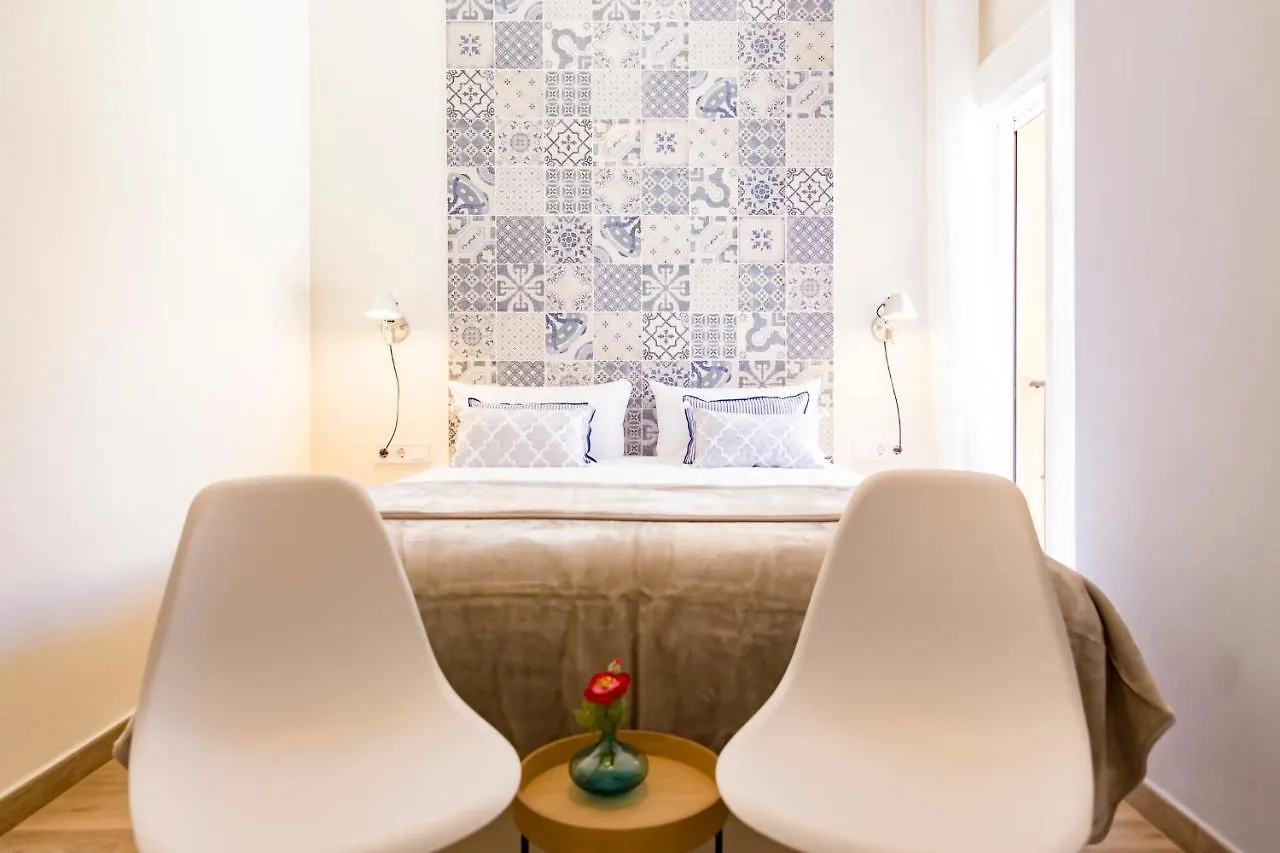 'Montano Three' Center By Ele Apartments Malaga